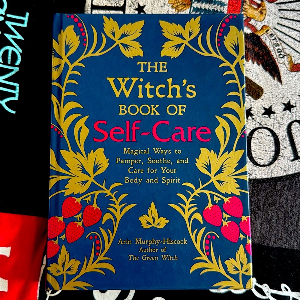 The Witches Book of Self-Care